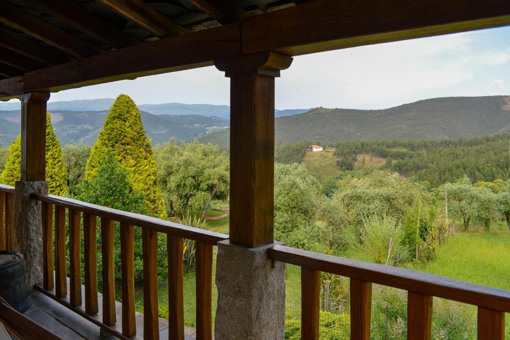 Casa Do Pinto Guest House Arouca Exterior photo