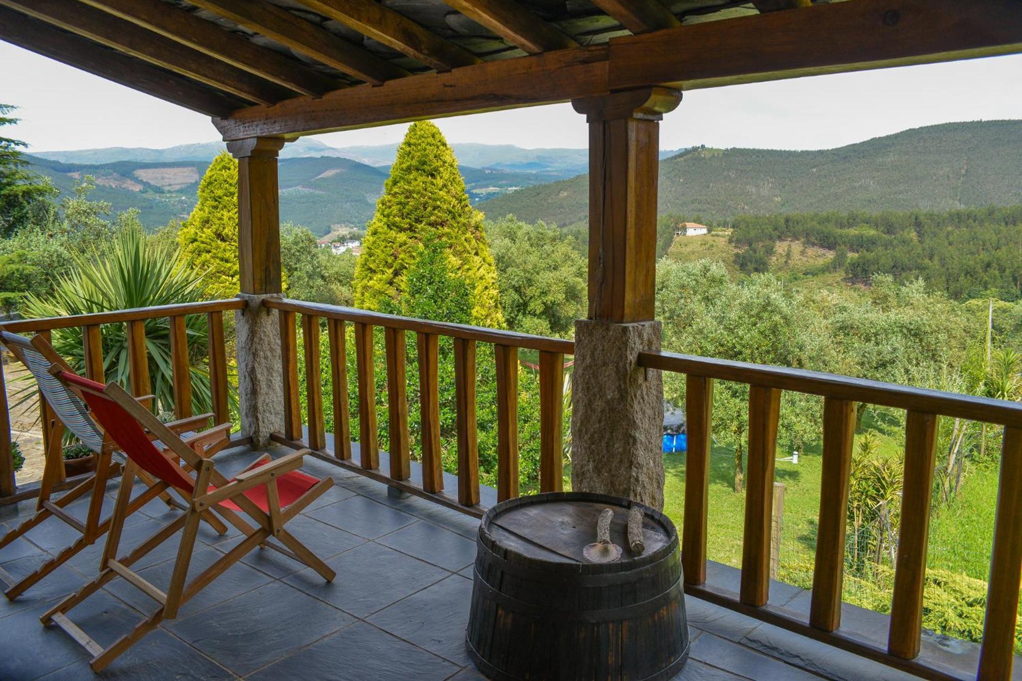 Casa Do Pinto Guest House Arouca Exterior photo