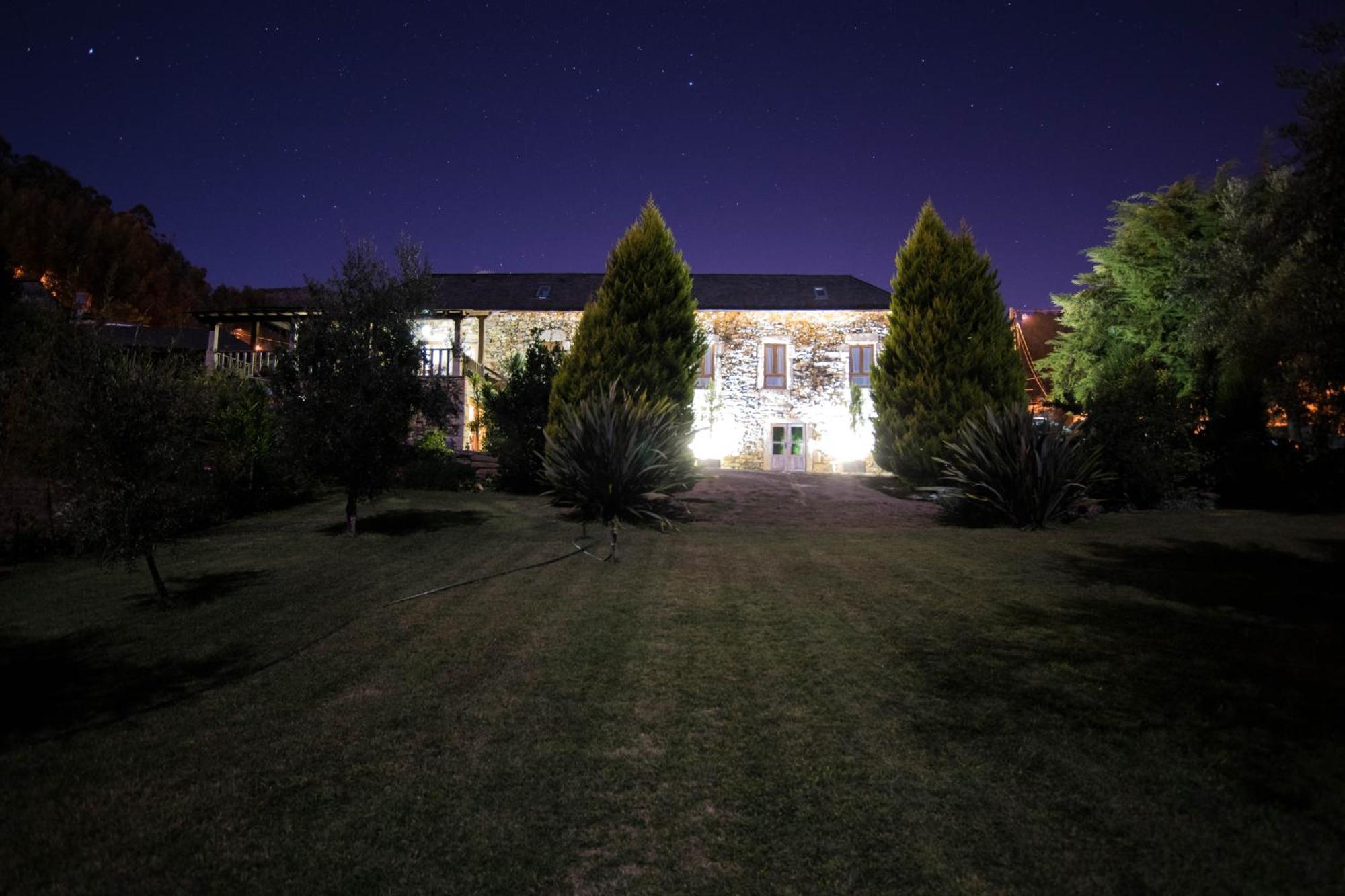 Casa Do Pinto Guest House Arouca Exterior photo